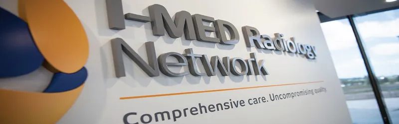 I-MED Radiology Network diagnostic imaging