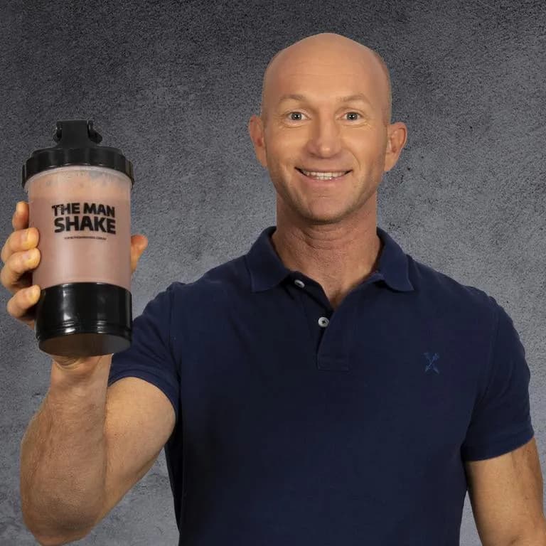 The Man Shake case study