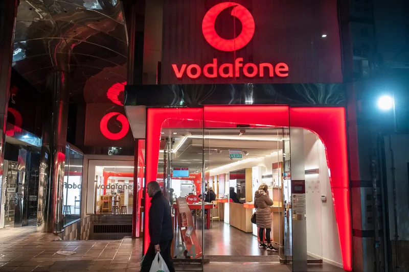 Vodafone Fiji case study